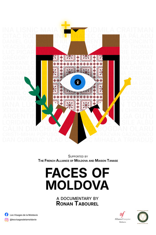Les Visages de la Moldavie (2026) movie poster