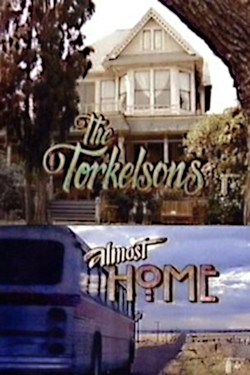 Almost Home (1993) TV show poster