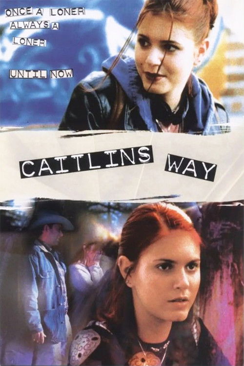 Caitlin's Way (2000) TV show poster