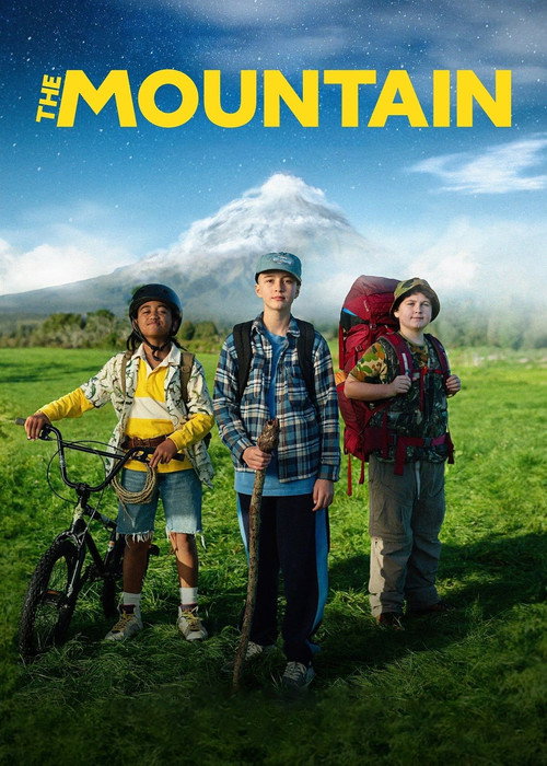 The Mountain (2024) movie poster