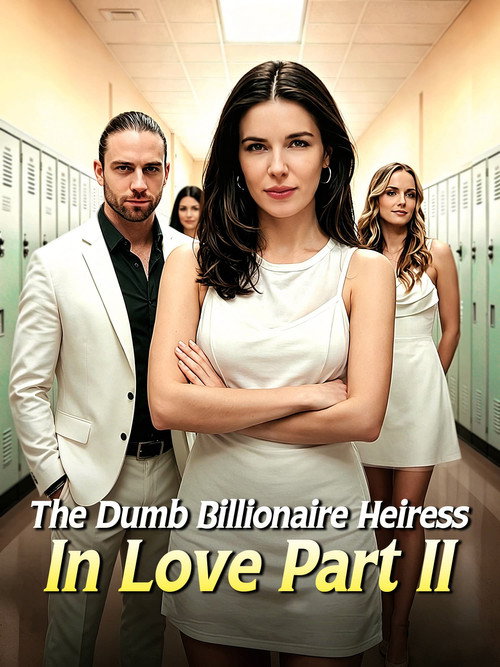 The Dumb Billionaire Heiress In Love Part II TV show poster