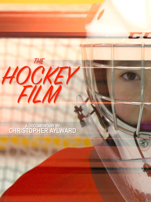 The Hockey Film (2023) movie poster