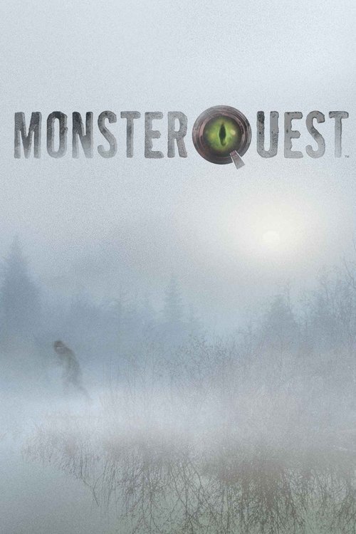 MonsterQuest (2007) TV show poster