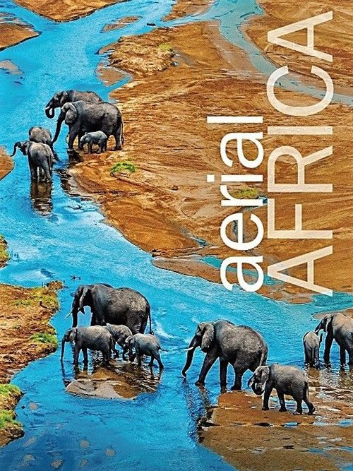 Aerial Africa (2018) TV show poster