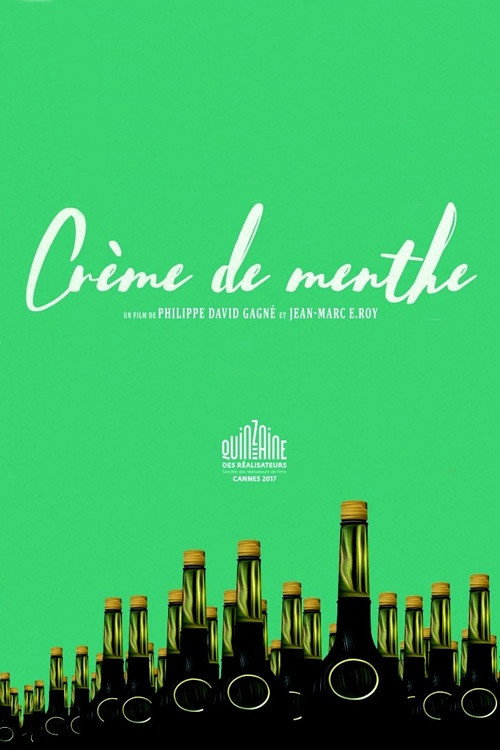 Crème de menthe (2017) movie poster