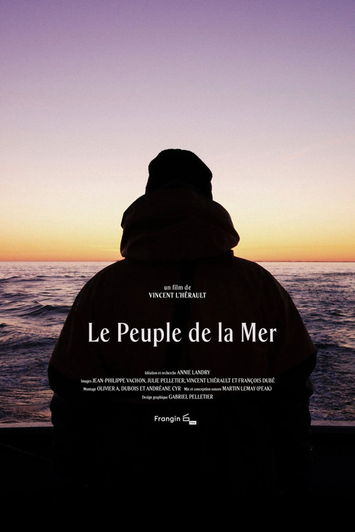 People of the Sea (2025) movie poster