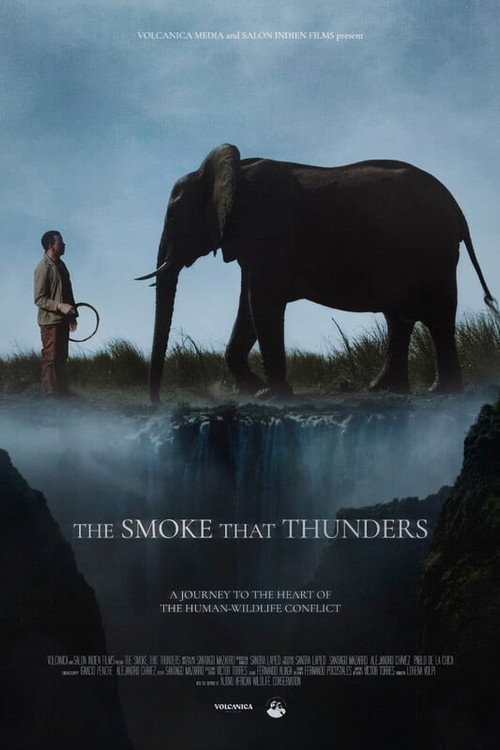 The Smoke that Thunders (2025) movie poster