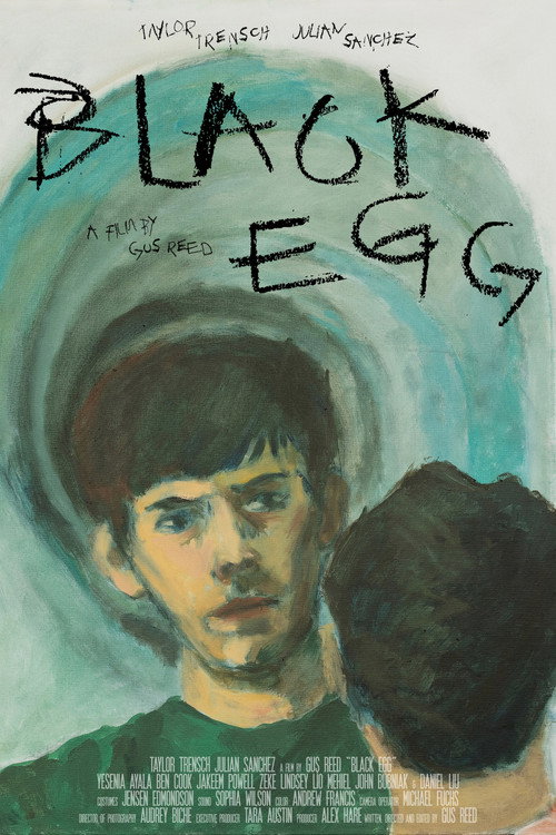 Black Egg movie poster