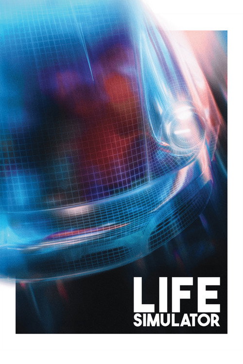 Life Simulator (2024) movie poster