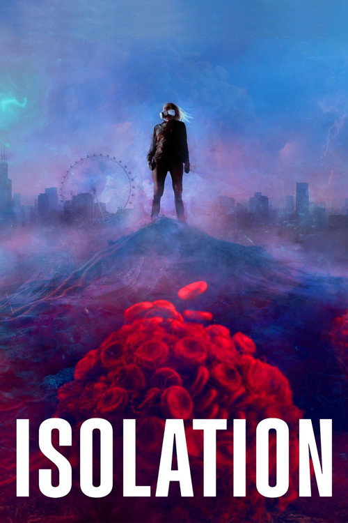 Isolation (2021) movie poster