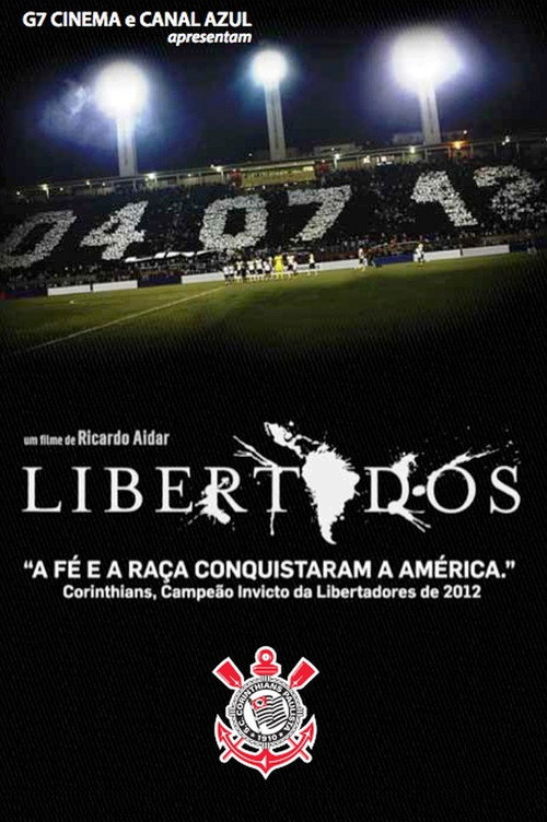 Libertados (2014) movie poster