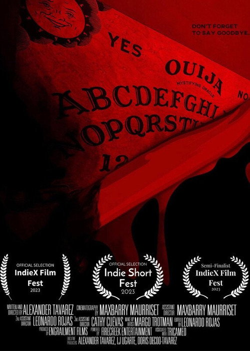 Homicidium Cruentum (2023) movie poster