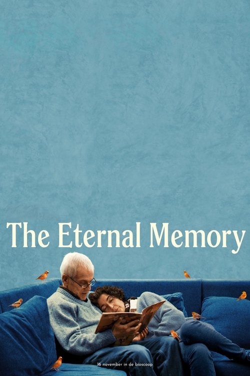 The Eternal Memory (2023) movie poster
