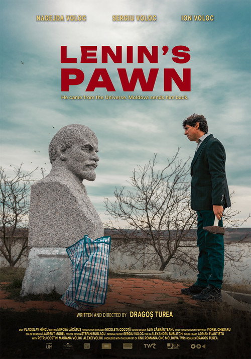 Lenin's Pawn (2026) movie poster