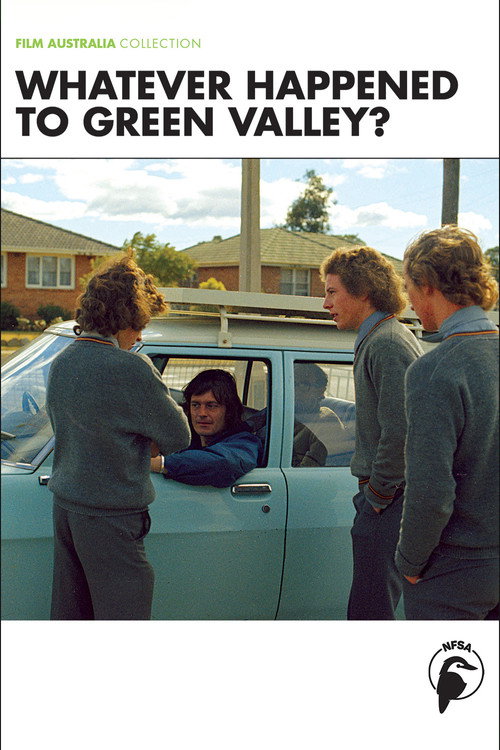 Whatever Happened to Green Valley? (1974) movie poster