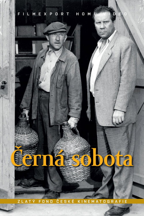Black Saturday (1961) movie poster
