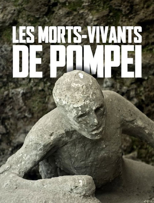 Pompeii's Living Dead (2018) movie poster