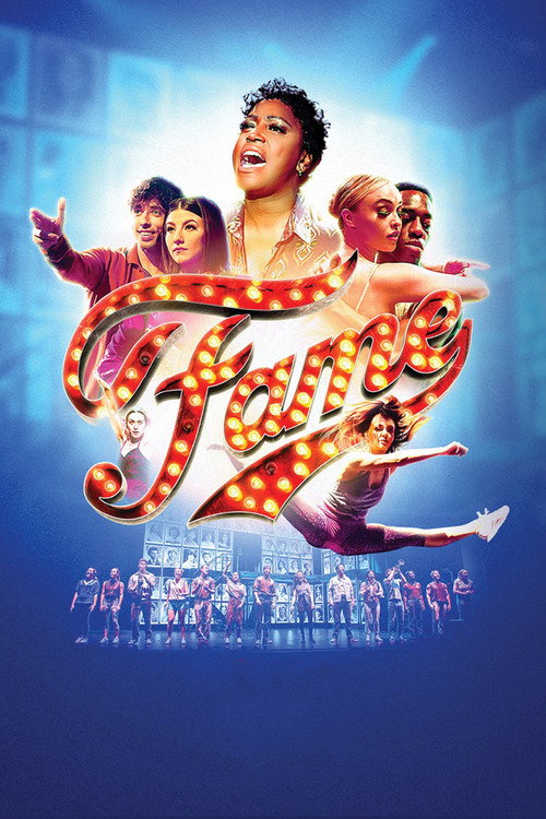 Fame: The Musical (2020) movie poster