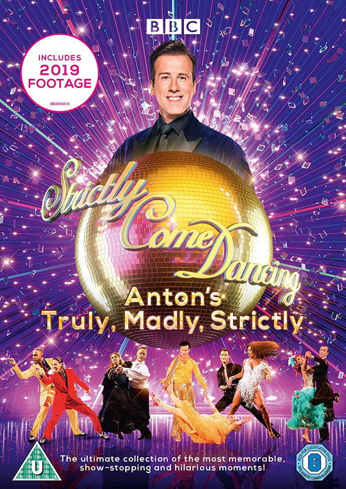 Strictly Come Dancing: Anton's Truly, Madly, Strictly (2019) movie poster