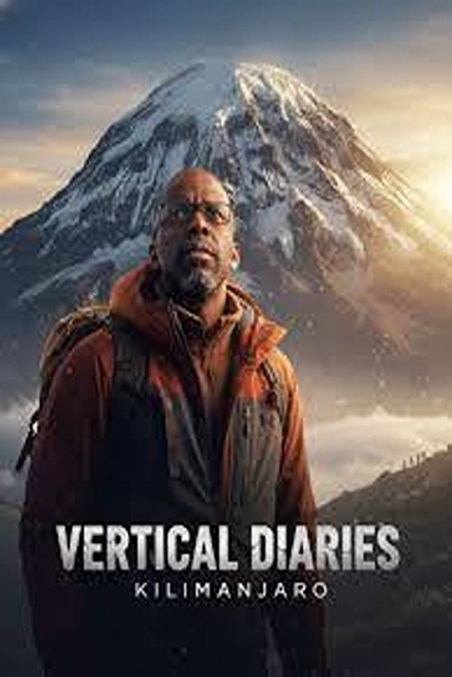 Vertical Diaries: Kilimanjaro (2026) movie poster