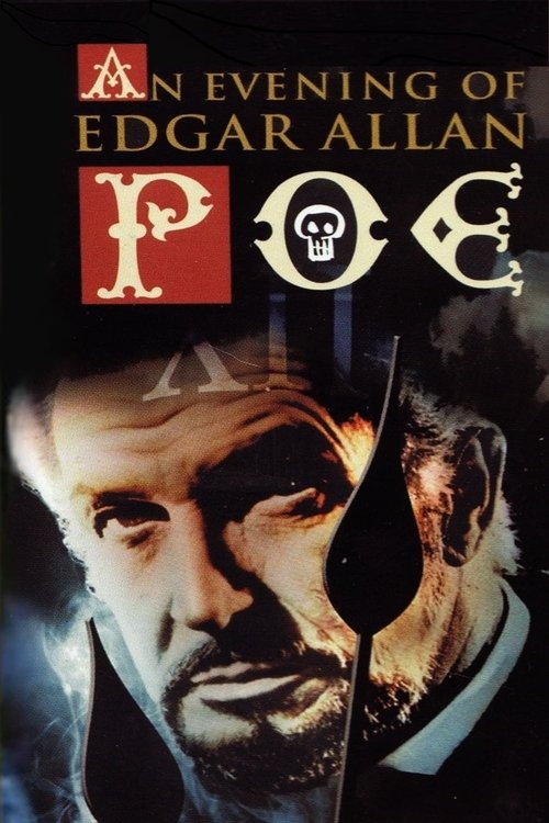 An Evening of Edgar Allan Poe (1970) movie poster