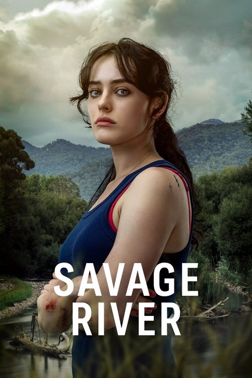 Savage River (2022) TV show poster