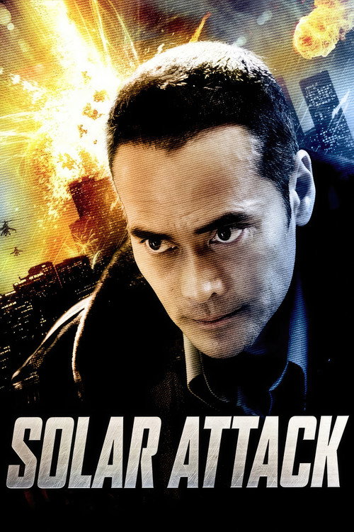 Solar Attack (2006) movie poster