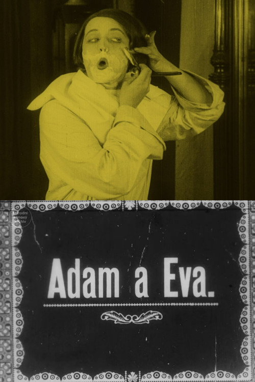 Adam and Eva (1922) movie poster