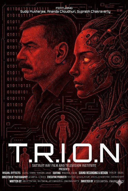 T.R.I.O.N movie poster