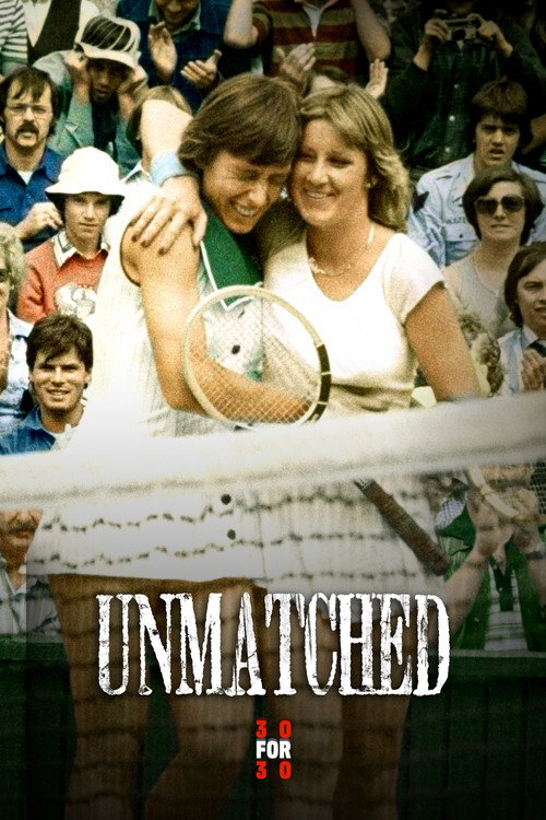 Unmatched (2010) movie poster