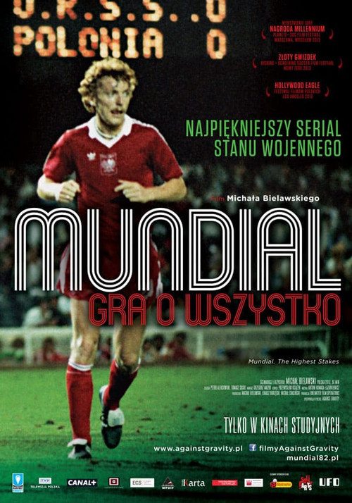 Mundial: The Highest Stakes (2014) movie poster
