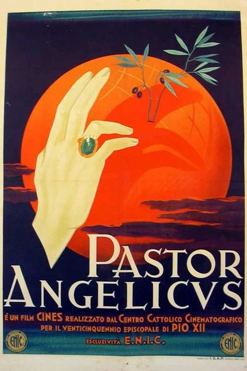 The Story of the Pope (1942) movie poster