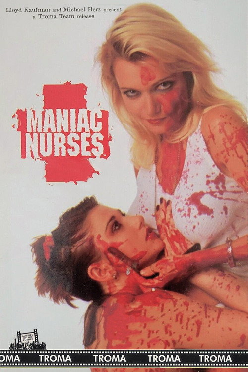 Maniac Nurses (1992) movie poster