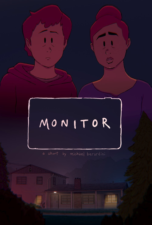 Monitor (2025) movie poster