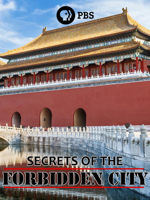 Secrets of the Forbidden City (2017) movie poster