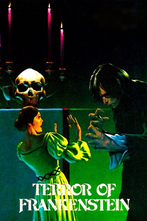 Terror of Frankenstein (1977) movie poster