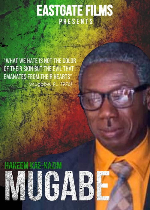 Mugabe (2023) movie poster