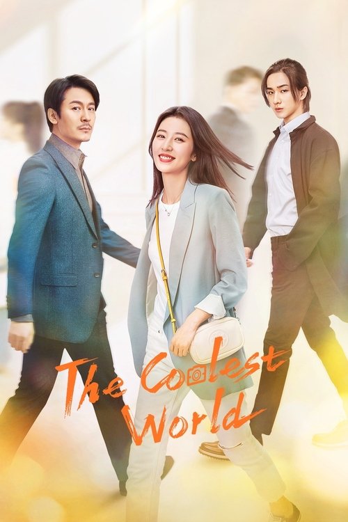 The Coolest World (2021) TV show poster