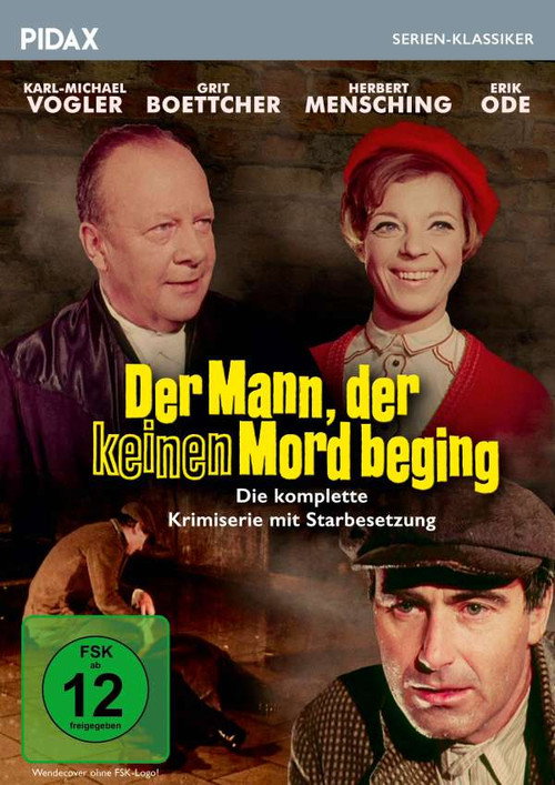 Der Mann, der keinen Mord beging (1968) TV show poster