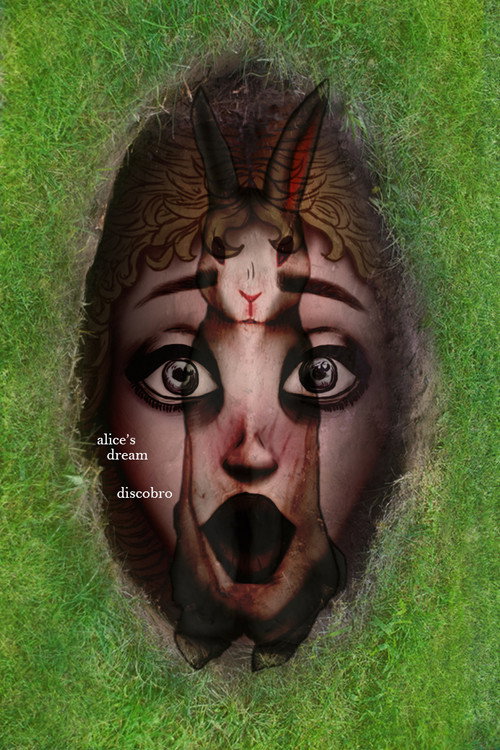 alice's dream (2022) movie poster
