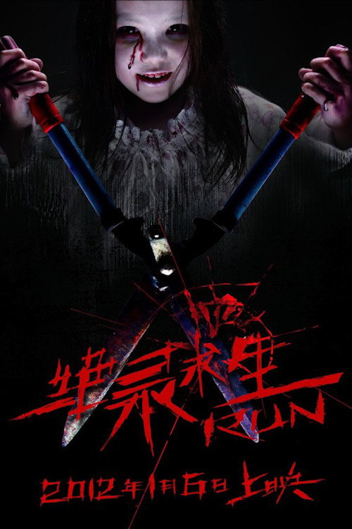 Run (2012) movie poster