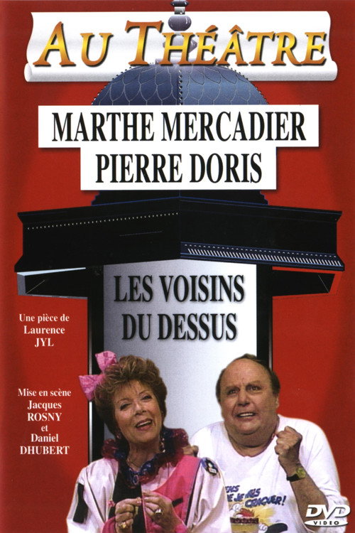 Les Voisins du dessus (1985) movie poster
