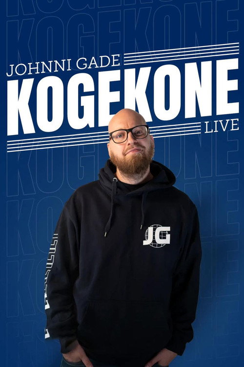 Johnni Gade - Kogekone (2022) movie poster