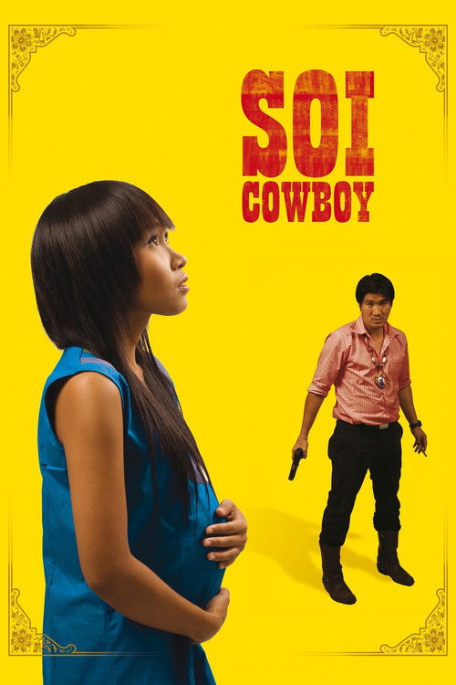 Soi Cowboy (2008) movie poster