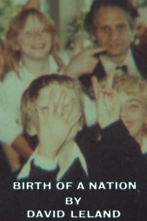 Birth of a Nation (1983) movie poster
