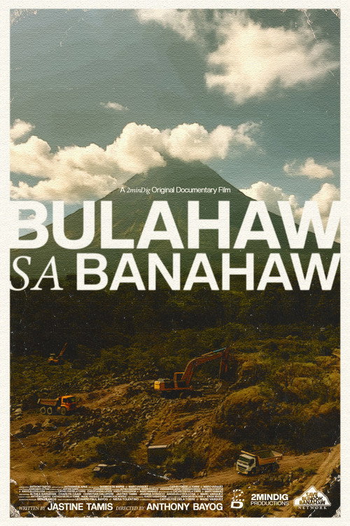 Bulahaw sa Banahaw (2024) movie poster