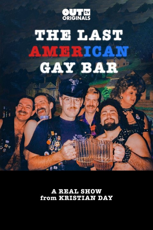 The Last American Gay Bar (2024) TV show poster