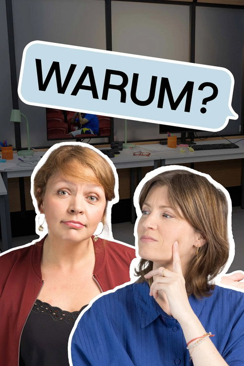 Warum? (2026) TV show poster