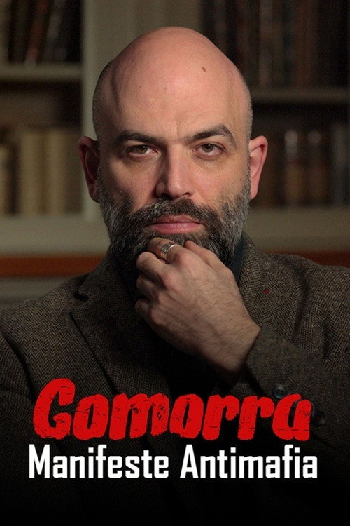 "Gomorra", manifeste antimafia (2026) movie poster