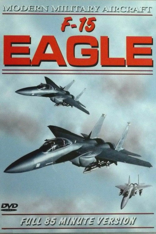 F-15 Eagle (1987) movie poster